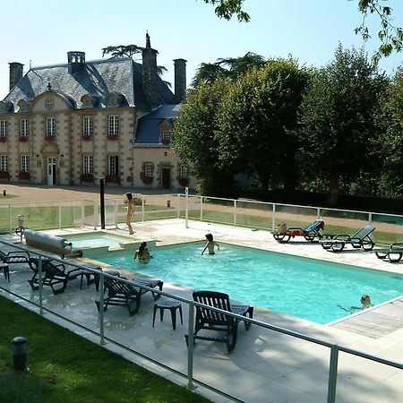 Logis La Marjolaine Hotel Moulay Ngoại thất bức ảnh