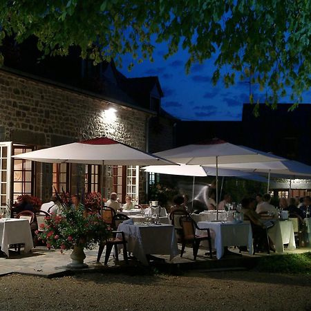 Logis La Marjolaine Hotel Moulay Ngoại thất bức ảnh