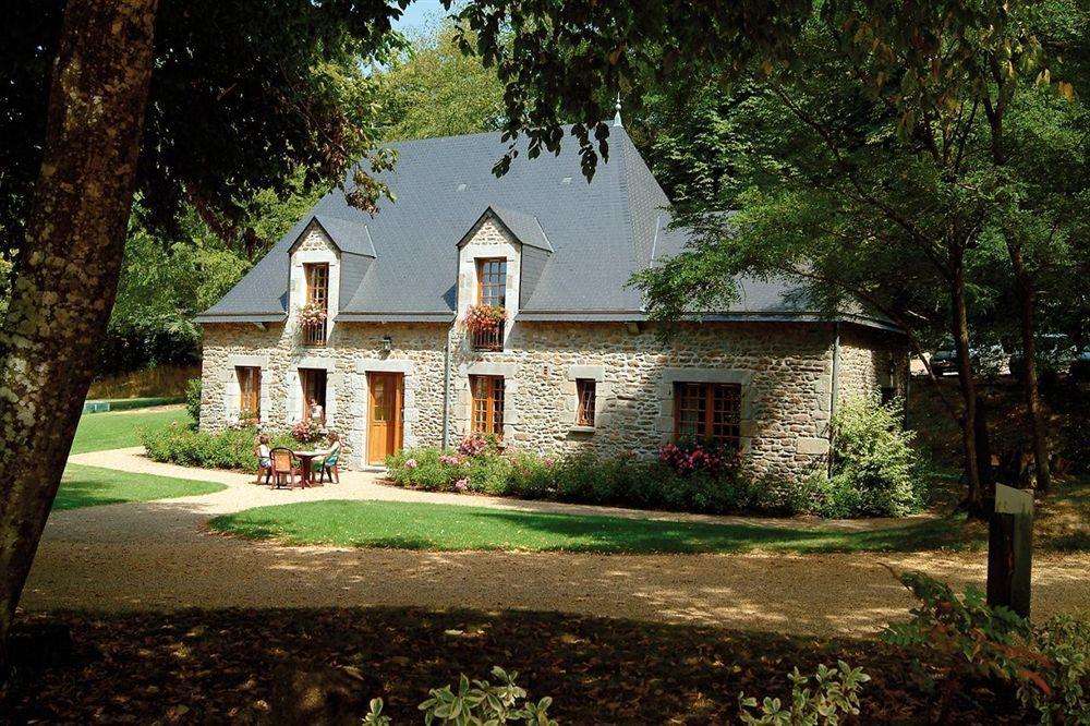 Logis La Marjolaine Hotel Moulay Ngoại thất bức ảnh