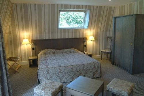 Logis La Marjolaine Hotel Moulay Ngoại thất bức ảnh