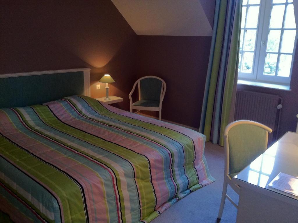 Logis La Marjolaine Hotel Moulay Phòng bức ảnh