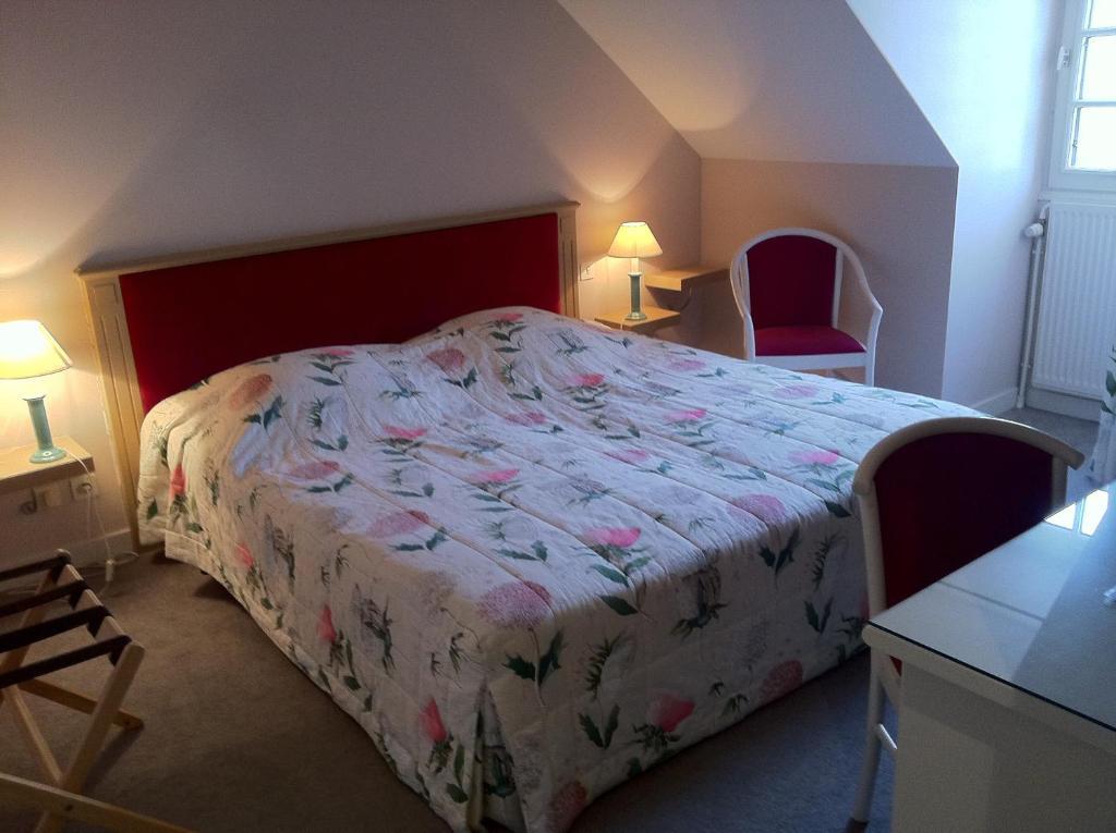 Logis La Marjolaine Hotel Moulay Phòng bức ảnh
